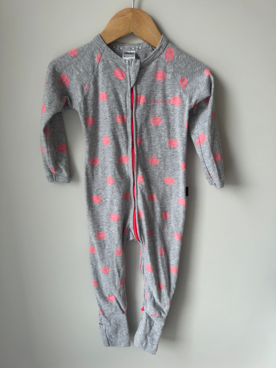 Bonds Wondersuit Dot 12-18M