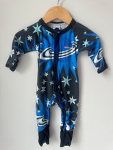 Load image into Gallery viewer, Bonds Wondersuit Galaxy 0-3M
