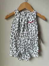 Load image into Gallery viewer, *With Tags* Levis Romper 6M
