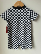 Load image into Gallery viewer, *With Tags* Wonder Nation Romper 18M
