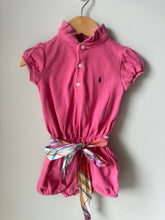 Load image into Gallery viewer, Ralph Lauren Romper 18M
