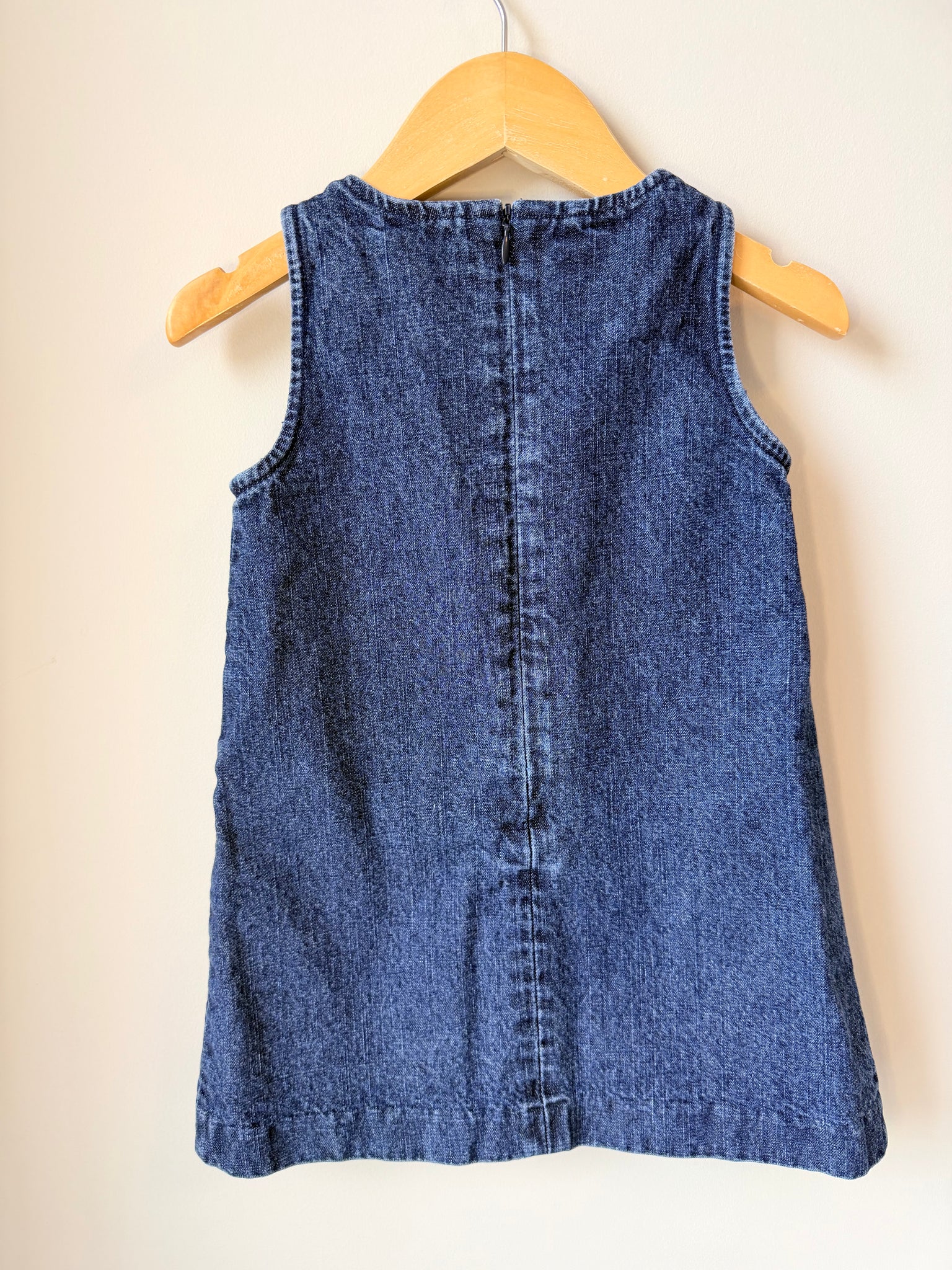 Vintage Tommy Hilfiger Nautical Denim Dress 2T – Second Bloom Clothing Boutique