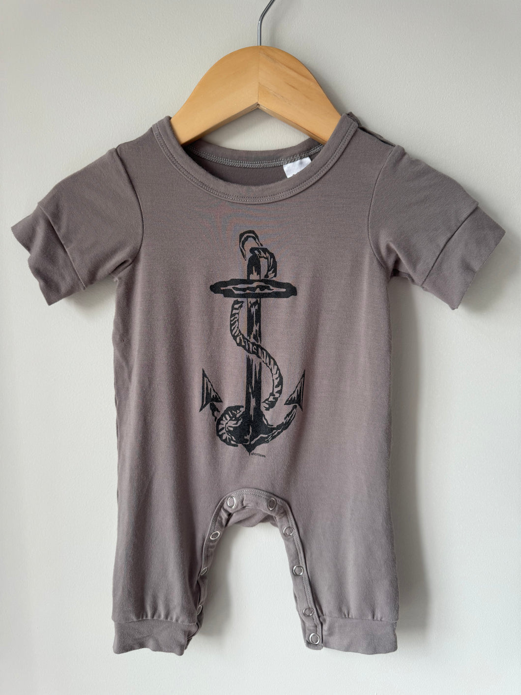 Shorttees Romper 0-3M