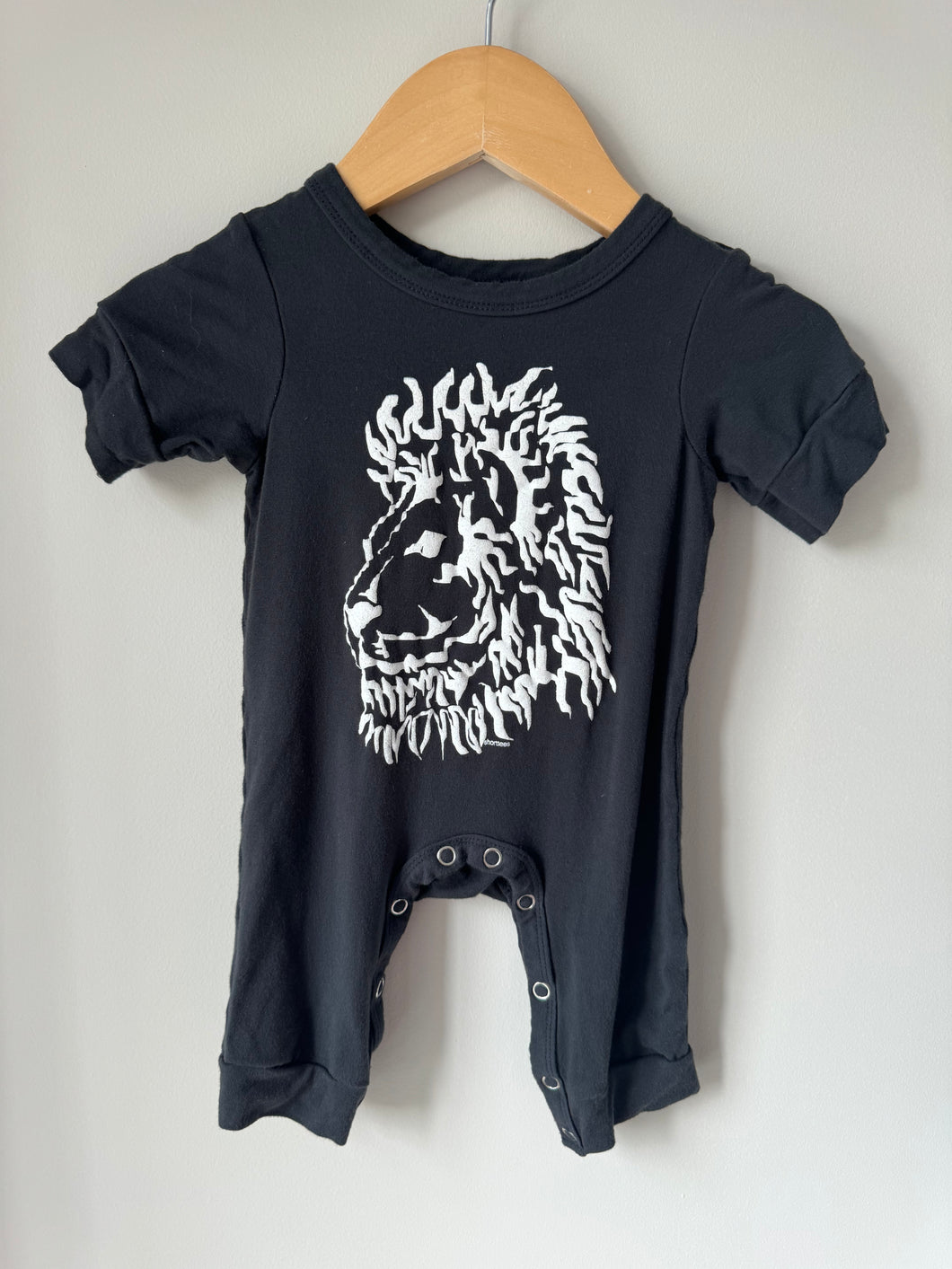 Shorttees Romper 0-3M