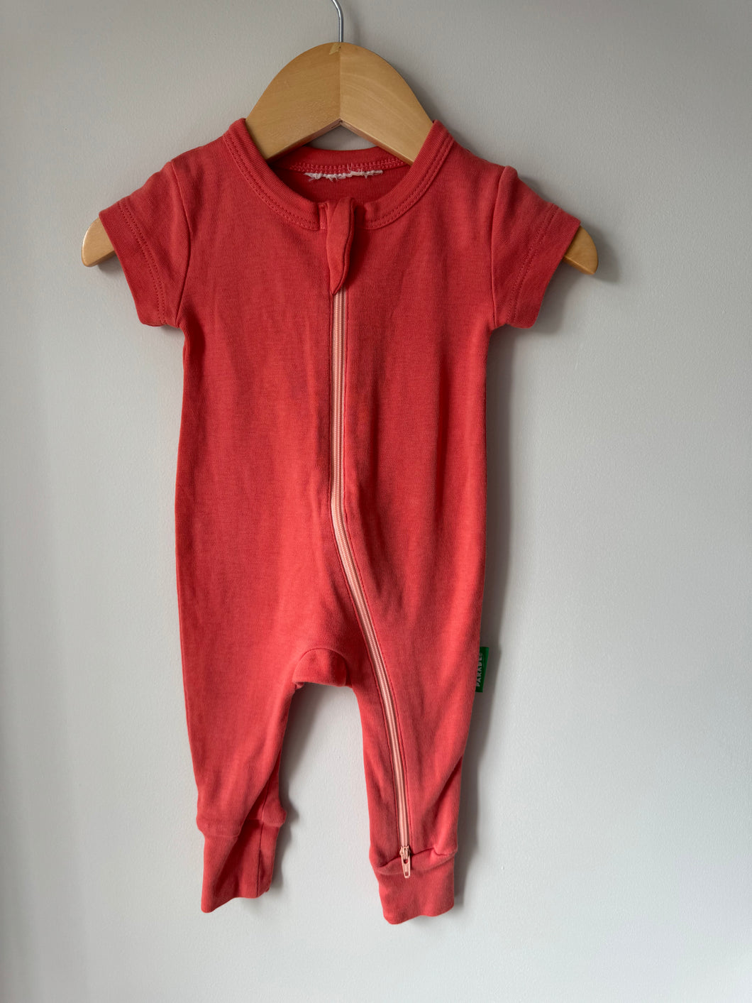 Parade Organics Romper 0-3M