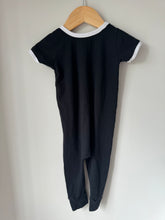 Load image into Gallery viewer, Stella Handmade “i am kind” Romper Size 18M
