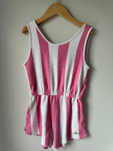 Load image into Gallery viewer, Zara Terry Romper Size 8
