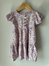 Load image into Gallery viewer, Wonder Nation Paisley Dress 3T
