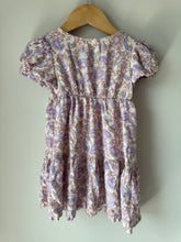Load image into Gallery viewer, Wonder Nation Paisley Dress 3T
