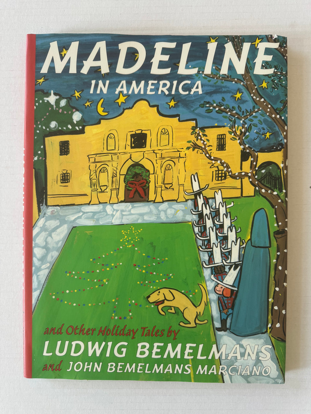 Madeline in America