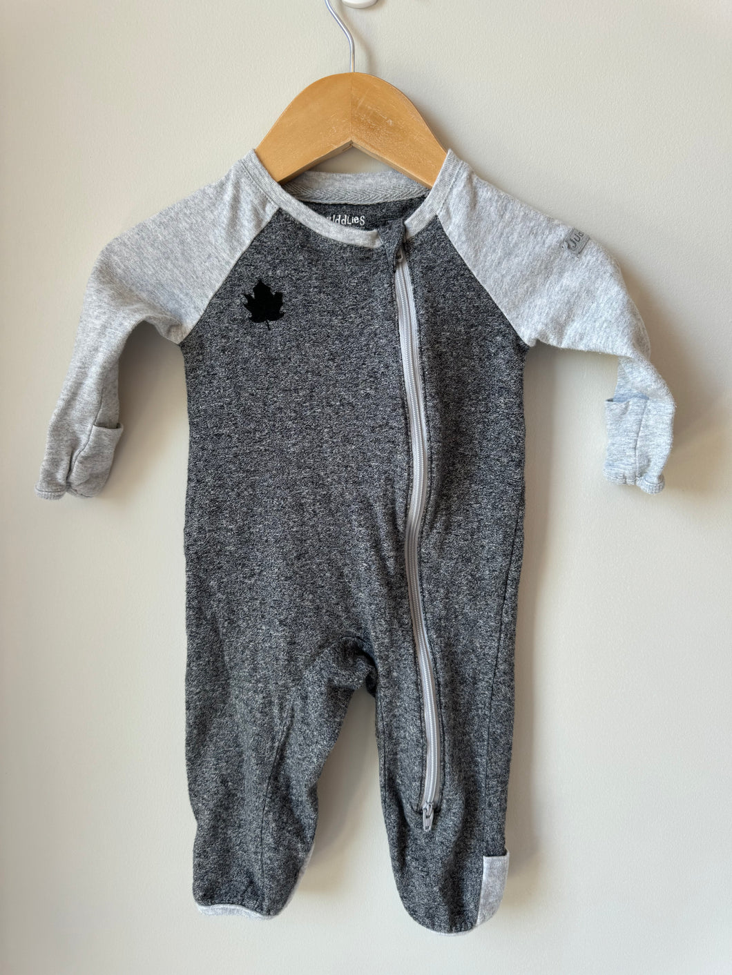 Juddlies Sleeper 0-3M