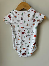 Load image into Gallery viewer, Outdoors Onesie 6-9M
