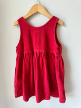 Load image into Gallery viewer, Vintage Corduroy Dress Size 5
