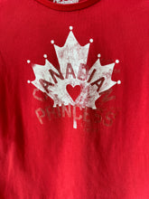 Load image into Gallery viewer, OshKosh Canadian Princess Tee 3T
