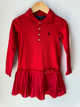 Load image into Gallery viewer, Polo Dress 3T

