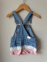 Load image into Gallery viewer, Zara Shortalls 18-24M
