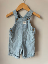 Load image into Gallery viewer, Little Wild One Overalls 12M
