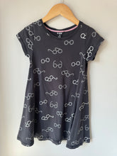 Load image into Gallery viewer, Glasses Tee Dress Size 5-6
