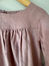 Load image into Gallery viewer, Little Deer Handmade Dress Size 5
