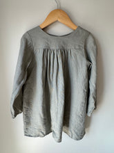 Load image into Gallery viewer, Little Deer Handmade Dress Size 5
