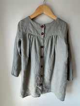Load image into Gallery viewer, Little Deer Handmade Dress Size 5
