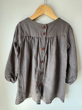 Load image into Gallery viewer, Little Deer Handmade Dress Size 5
