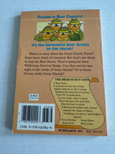 Load image into Gallery viewer, Vintage Berenstain Bear Scouts Ghost Versus Ghost
