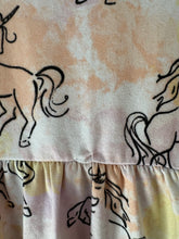 Load image into Gallery viewer, Unicorn Dress Size 6X
