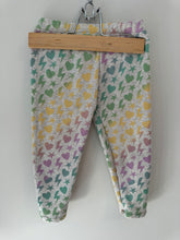 Load image into Gallery viewer, BabyGap Rainbow Heart Pants 2Y
