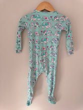 Load image into Gallery viewer, Elephant Footie 9-12M
