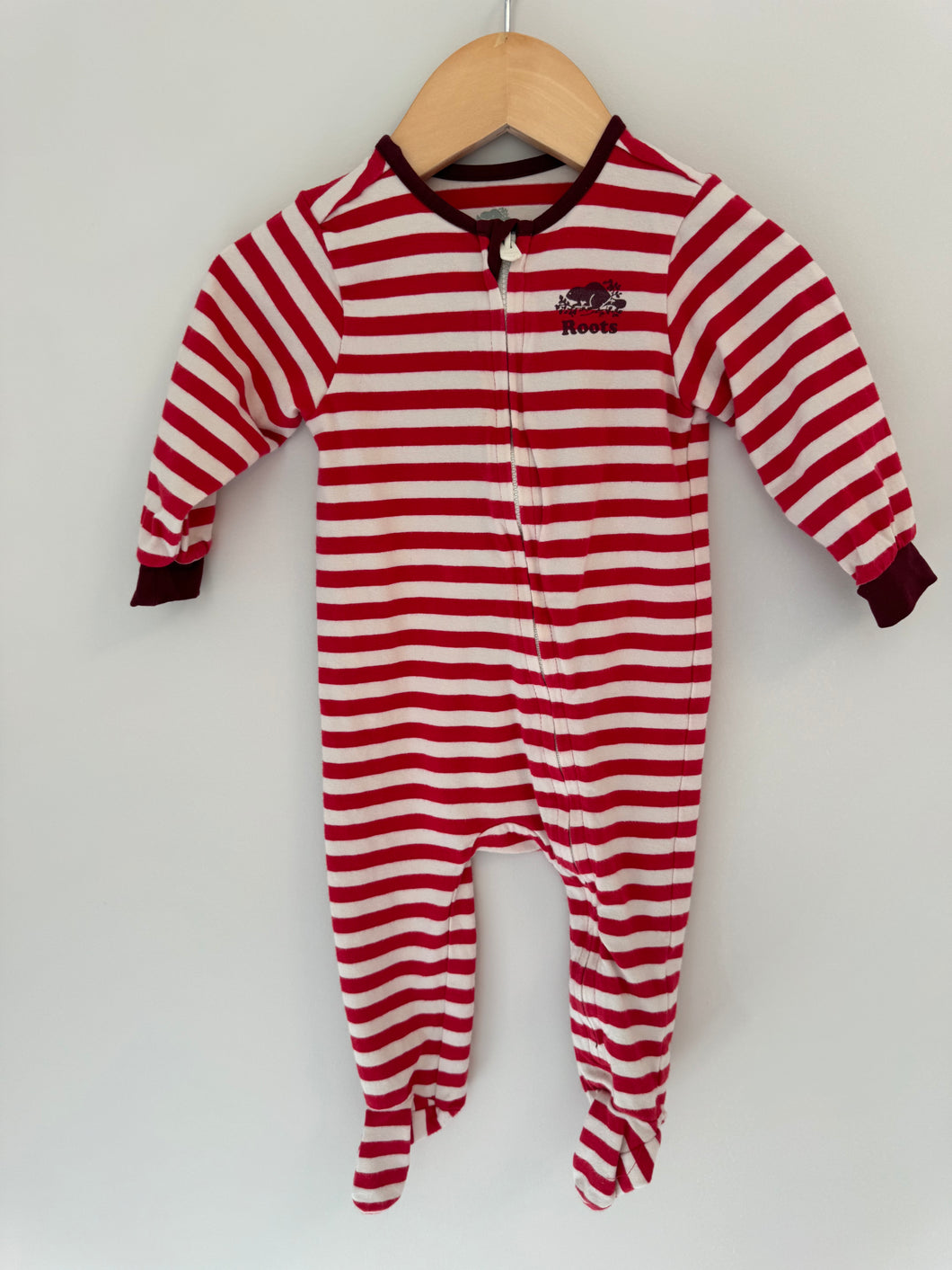 Roots Footie 3-6M