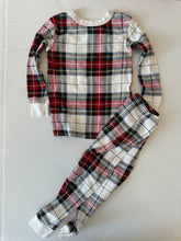 Load image into Gallery viewer, Old Navy Plaid PJ Set 18-24M
