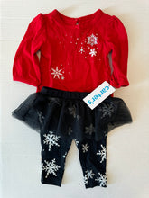 Load image into Gallery viewer, *With Tags* Snowflake Set 3M
