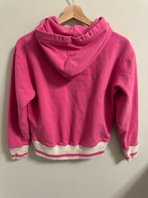Load image into Gallery viewer, Roots Pink Hoodie Size 9-10
