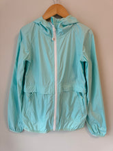 Load image into Gallery viewer, Ivivva Packable Jacket Size 6
