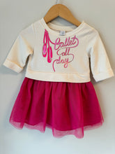 Load image into Gallery viewer, Old Navy Ballet Dress 12-18M
