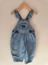 Load image into Gallery viewer, Vintage OshKosh Overalls Size 2
