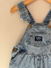 Load image into Gallery viewer, Vintage OshKosh Overalls Size 2
