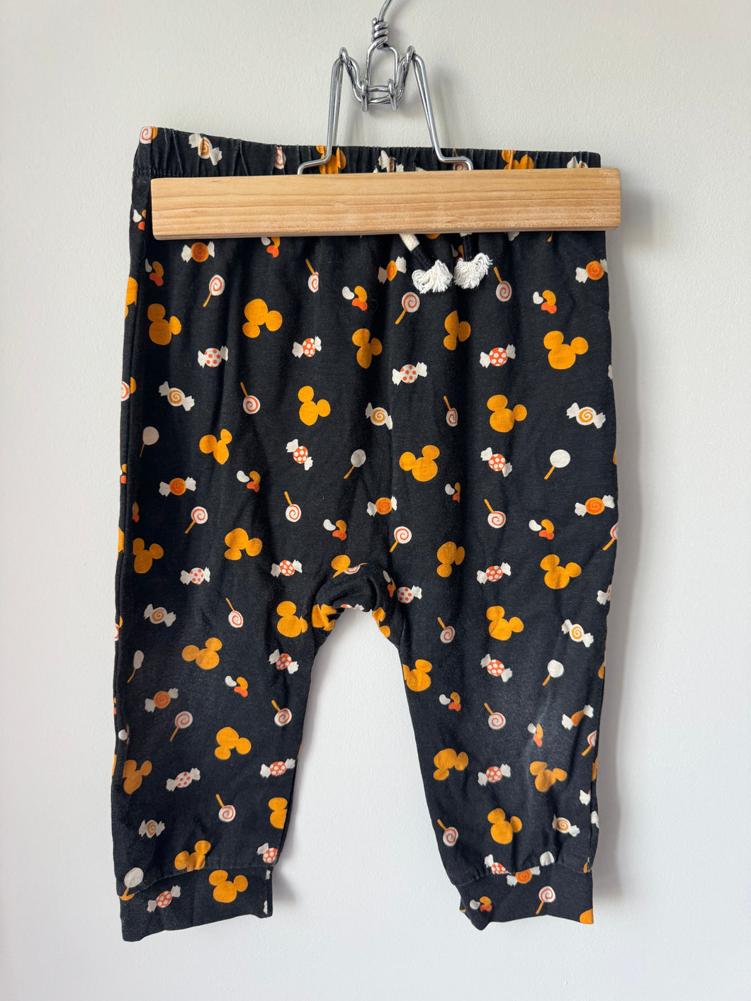Mickey Candy Pants 12-18M