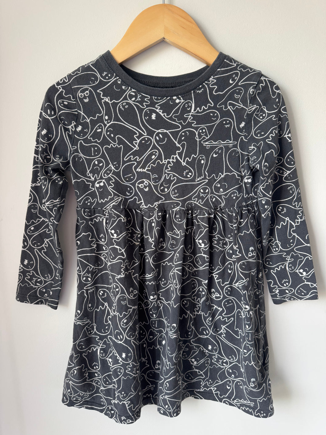 Old Navy Ghost Dress 4T