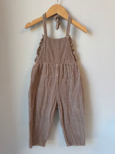 Load image into Gallery viewer, Zara Halter Corduroy Overall 2-3Y

