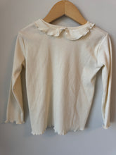 Load image into Gallery viewer, *With Tags* Zara Ribbed Top 3-4Y
