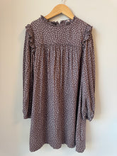 Load image into Gallery viewer, Gap Heart Long Sleeve Dress Size 10
