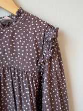 Load image into Gallery viewer, Gap Heart Long Sleeve Dress Size 10
