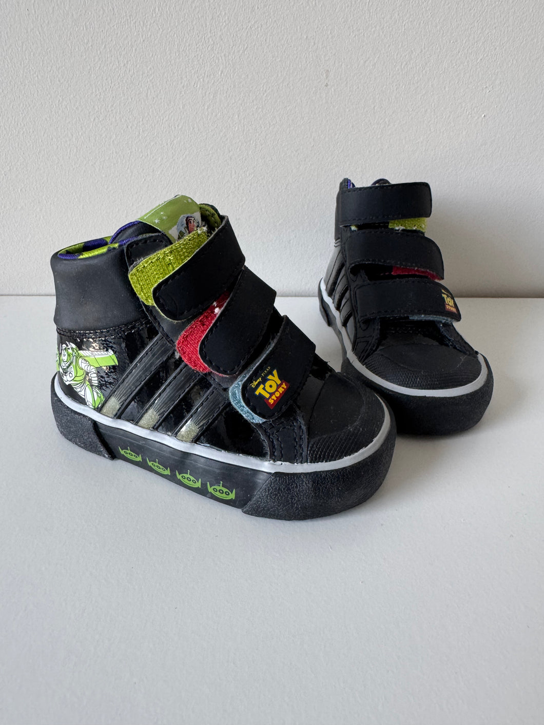 Adidas x Toy Story Buzz Shoes Size 4K