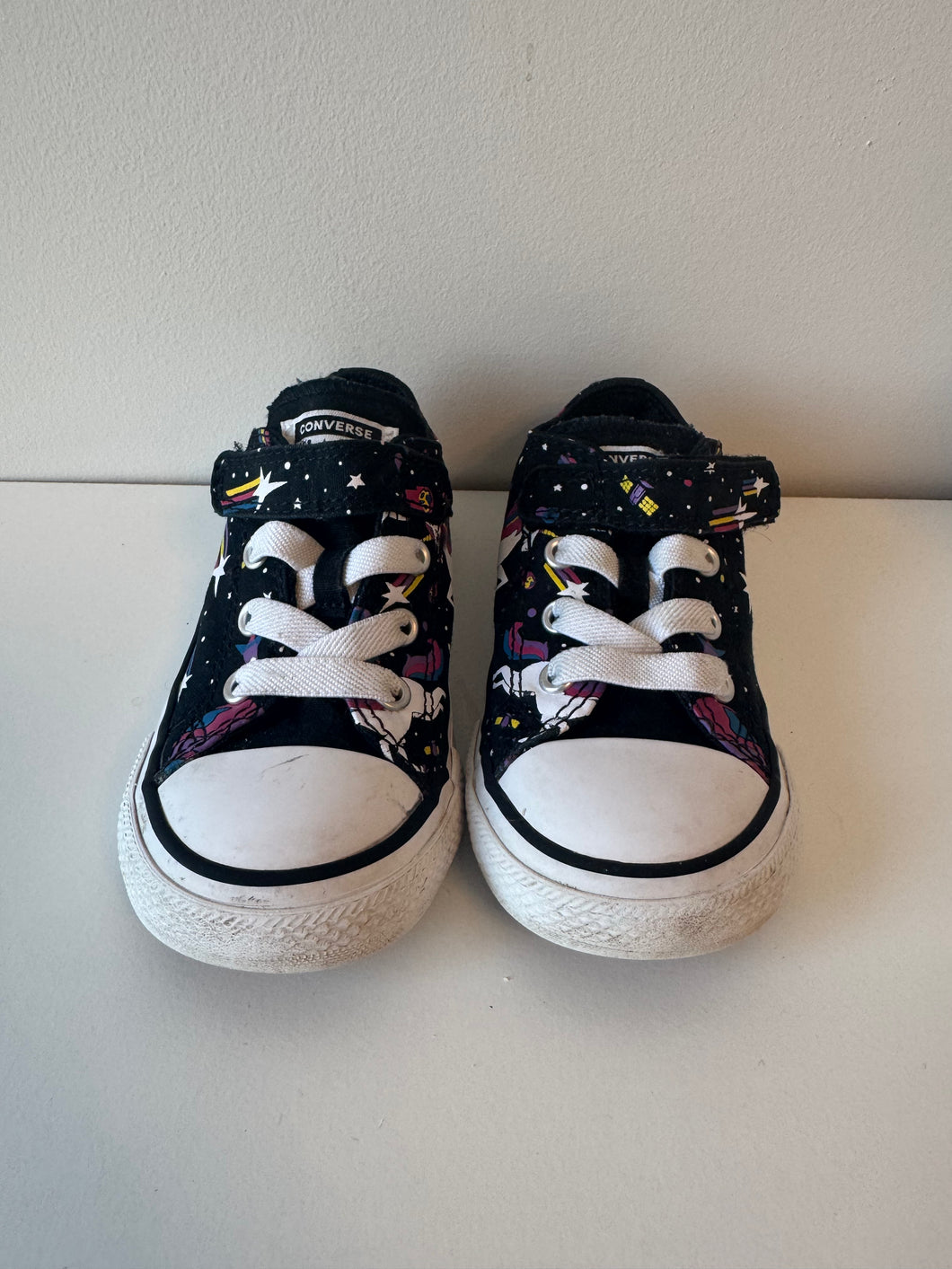 Unicorn Converse Size 6C