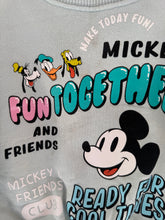 Load image into Gallery viewer, Zara Mickey Crewneck 2-3Y
