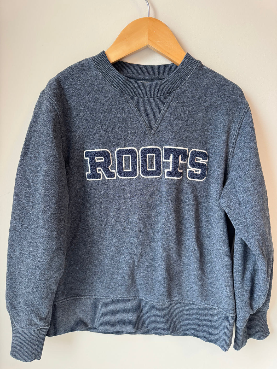 Roots Crewneck 5-6Y