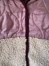 Load image into Gallery viewer, Zara Minnie Quilted Jacket 12-18M
