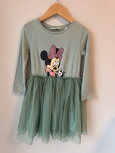 Load image into Gallery viewer, H&amp;M Minnie Tutu Dress 4-6Y

